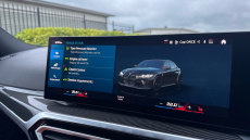 BMW M3 Competition 4dr Step Auto Petrol Saloon